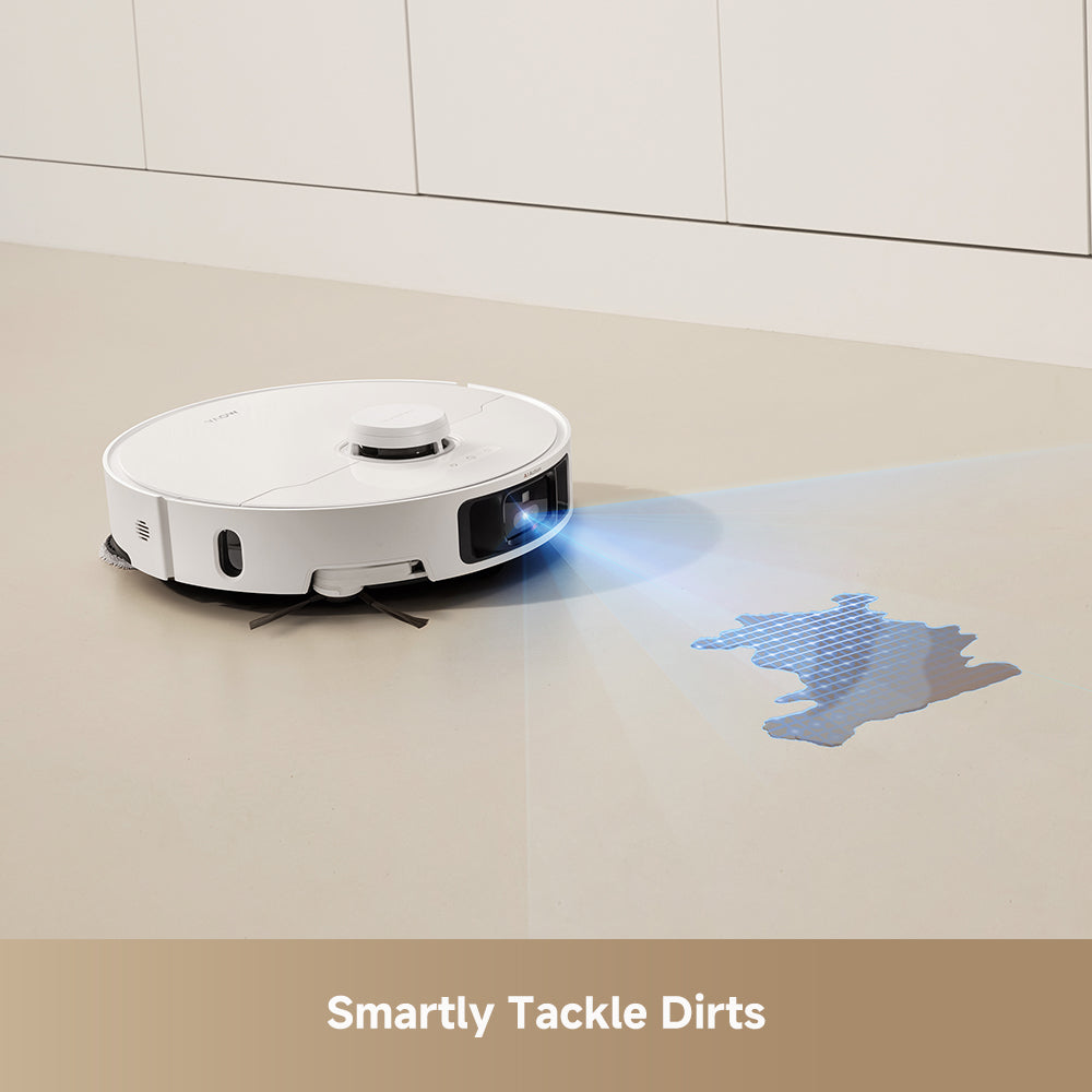 MOVA P10 Pro Ultra Odkurzacz robot