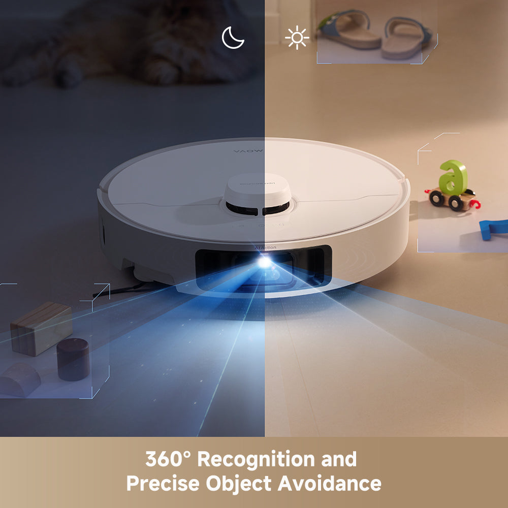 Robot sprzątający MOVA P10 Pro Ultra