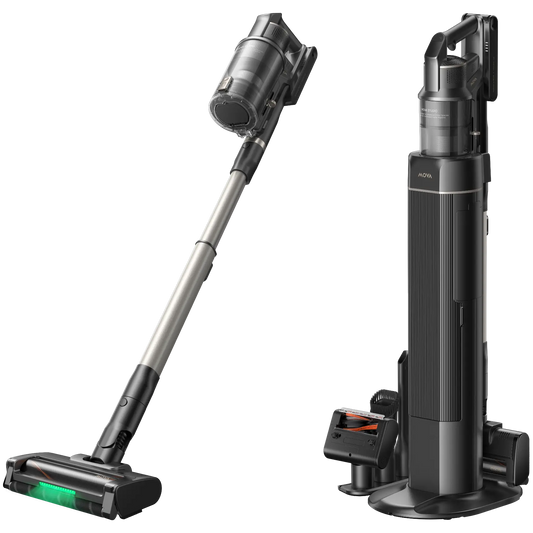 Odkurzacz pionowy MOVA G70 Station+G70