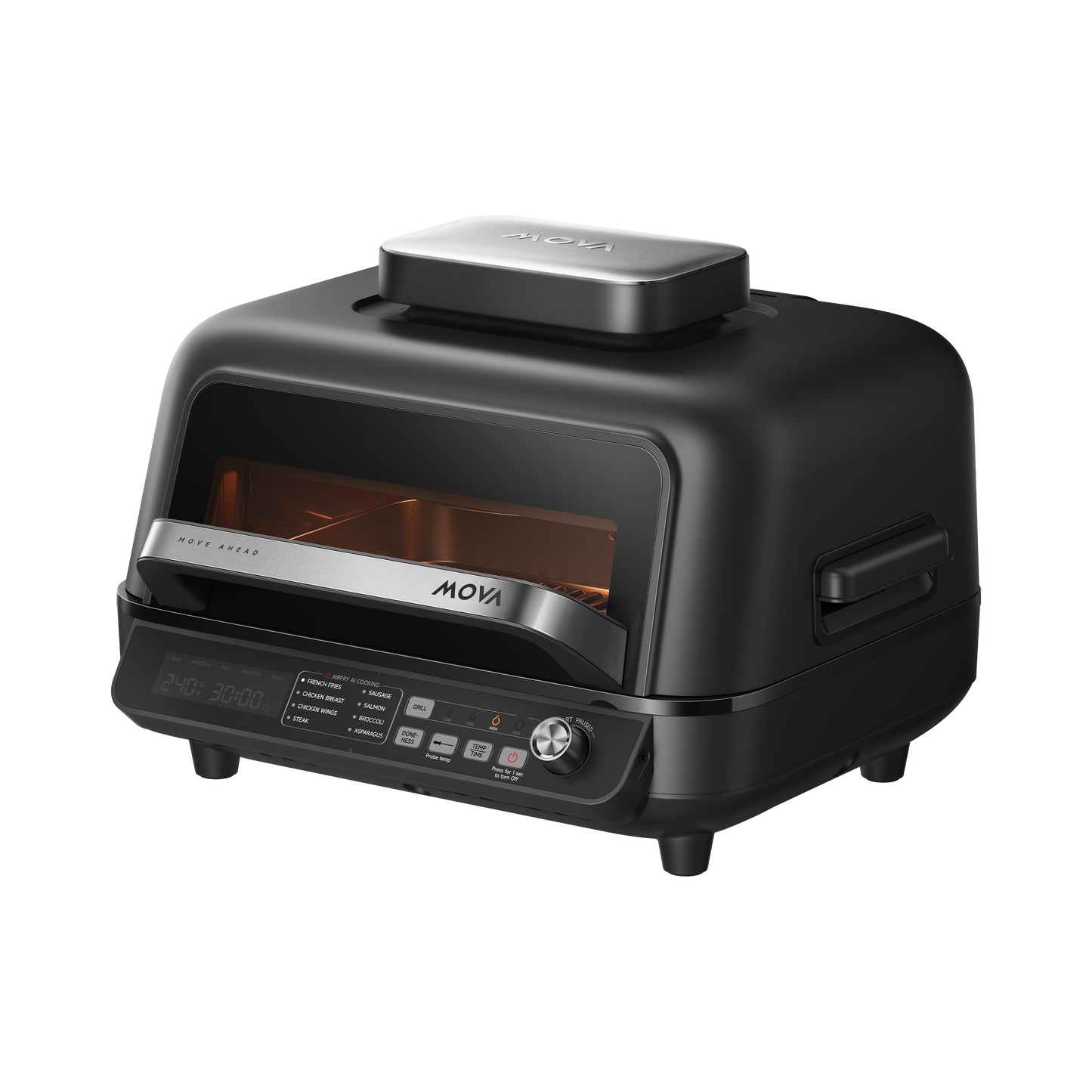 MOVA VersaMaster IG20 Pro Domowy grill i airfryer