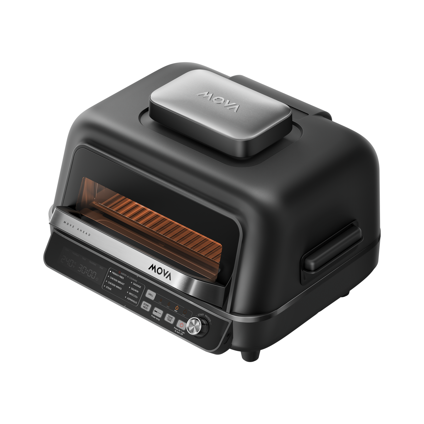 MOVA VersaMaster IG20 Pro Domowy grill i airfryer