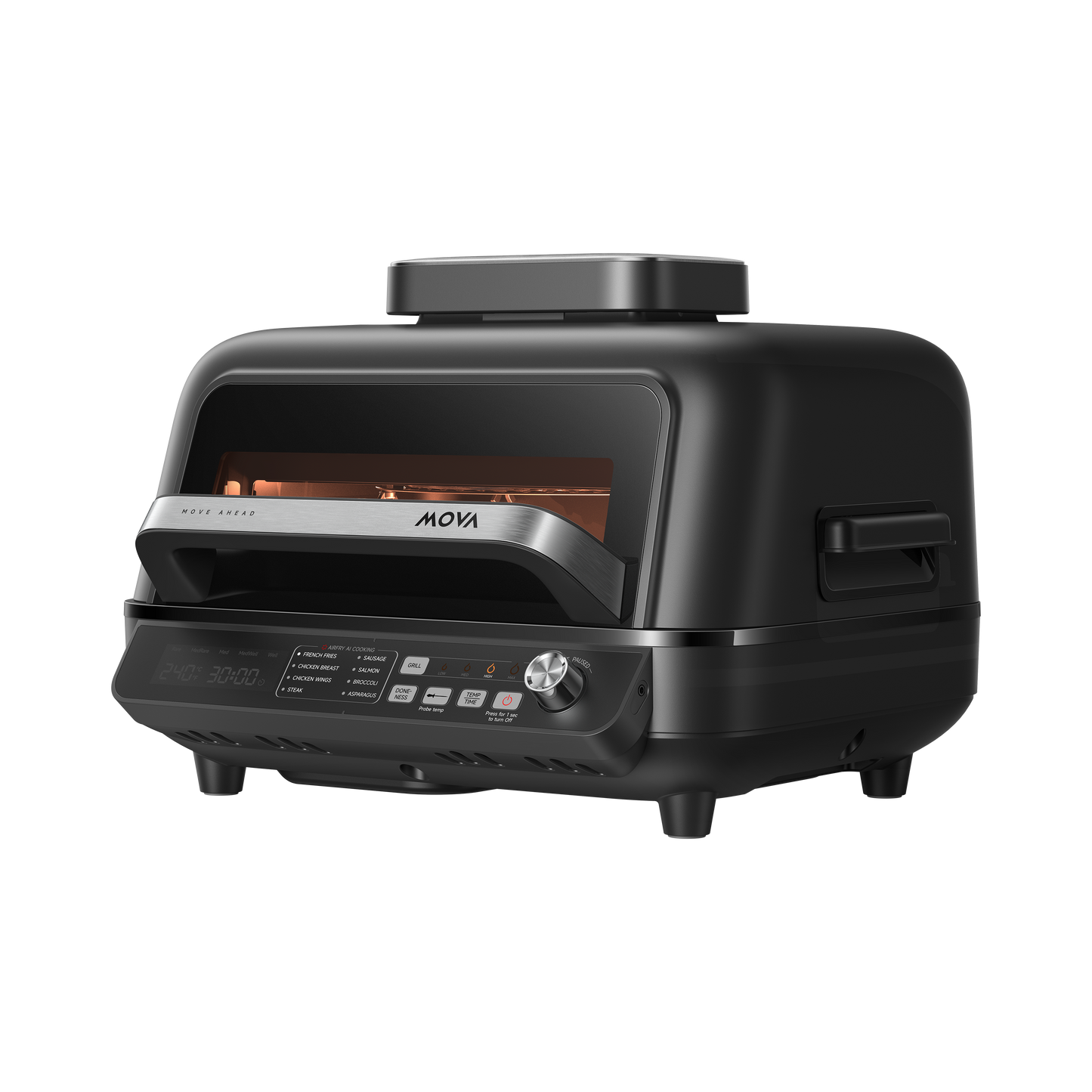 MOVA VersaMaster IG20 Pro Domowy grill i airfryer