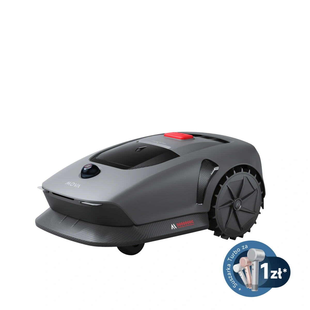 MOVA 600 Robot koszący