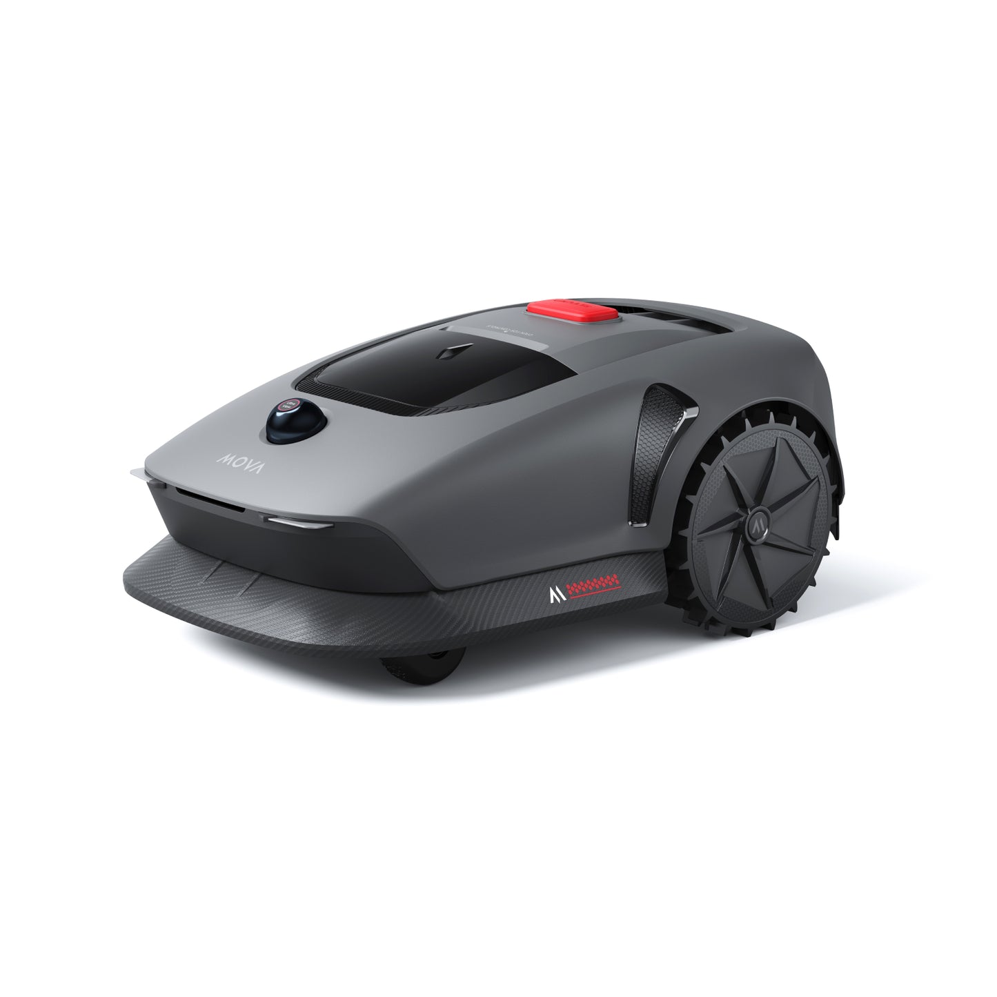 MOVA 1000 & 600 Robot koszący
