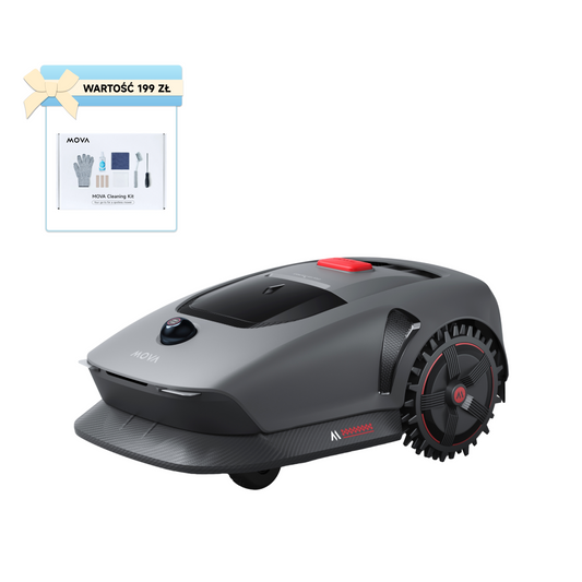 MOVA 1000 Robot koszący