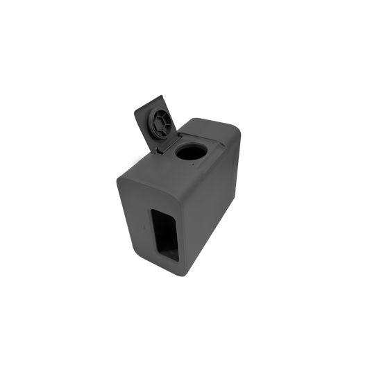 Dwukomorowy zbiornik do automatycznego dozowania (400 ml + 200 ml)-P70s Pro Ultra,V50 Ultra,V70 ULTRA Complete,MOBIUS 60