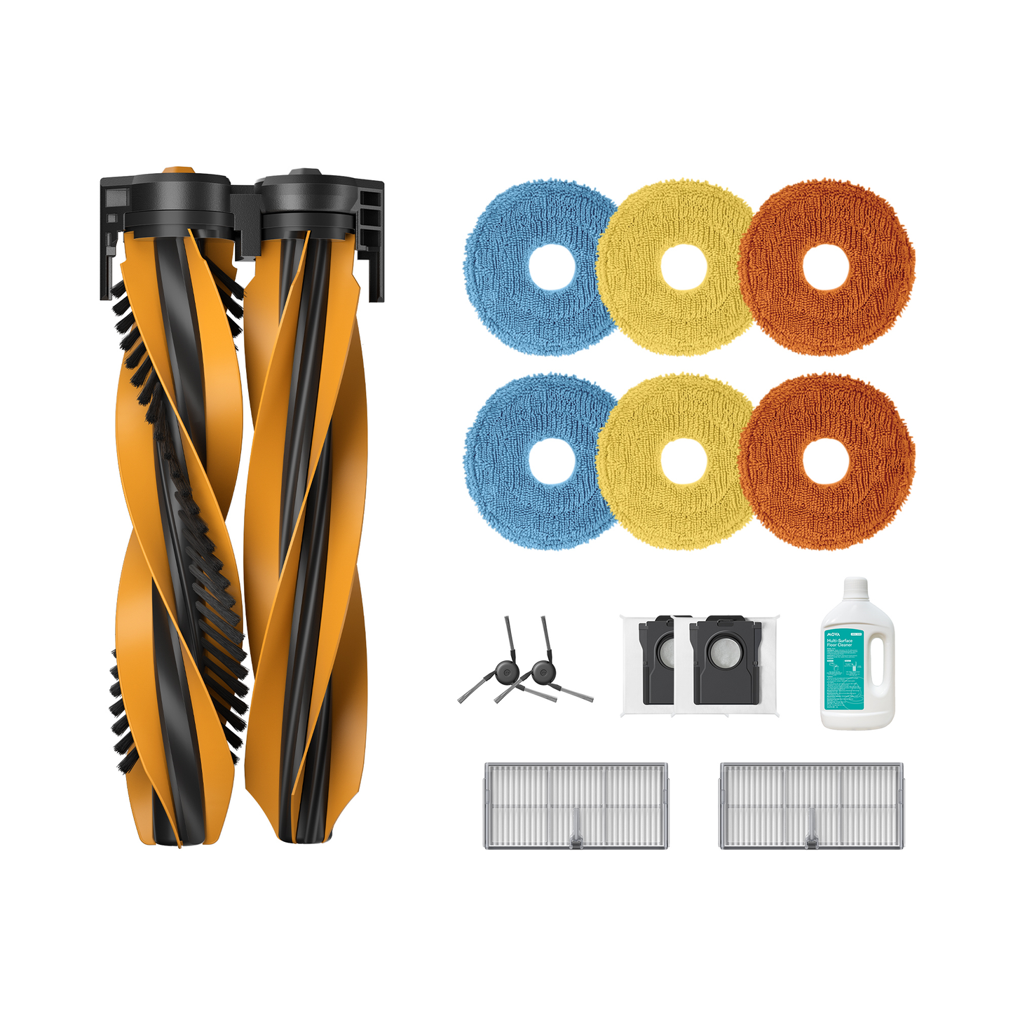 Mobius 60 Zestaw czyszczący do