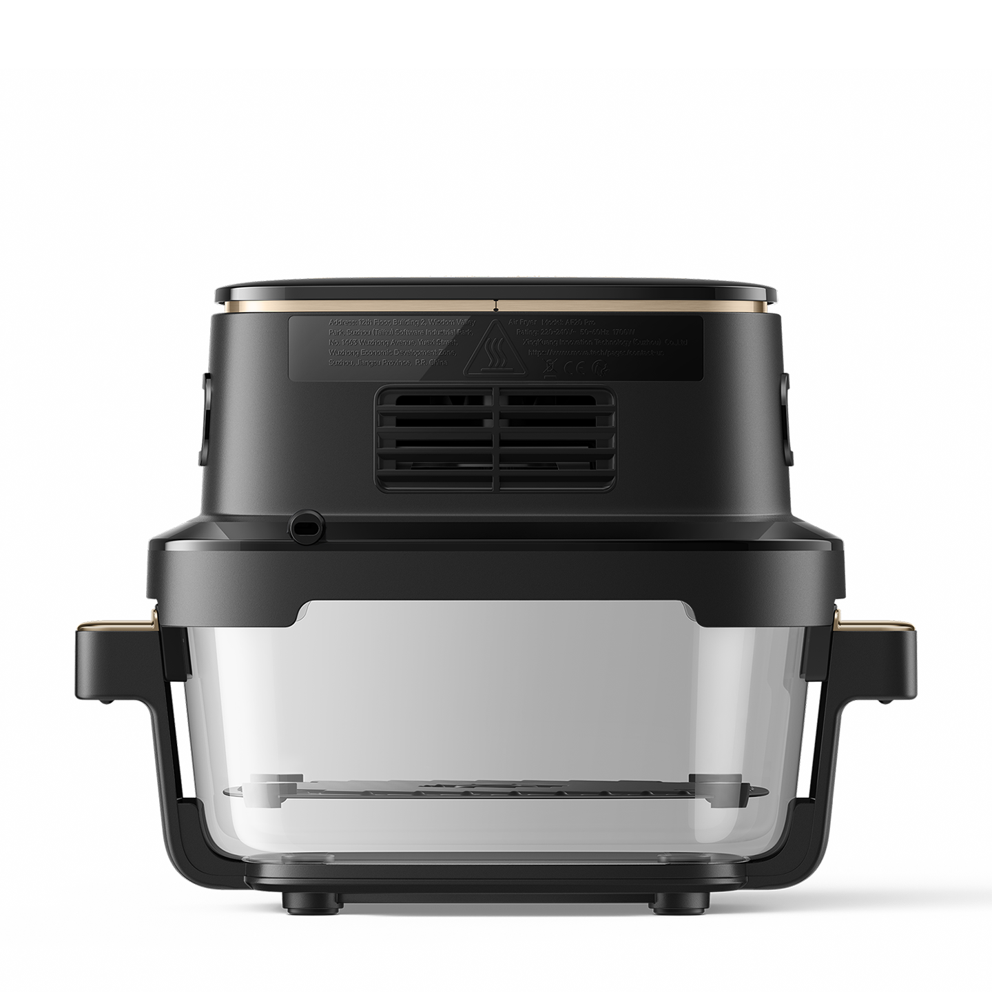 AirFryer MOVA Aeroglass AF20 Pro