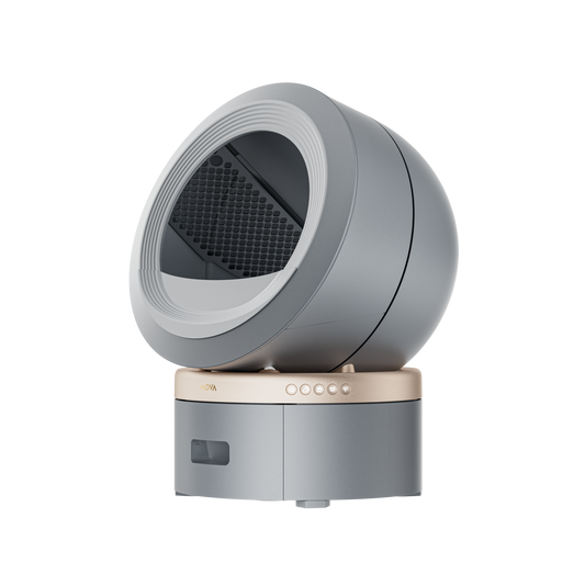 Inteligentna kuweta dla kotów MOVA MeowgicPod LR10 Prime