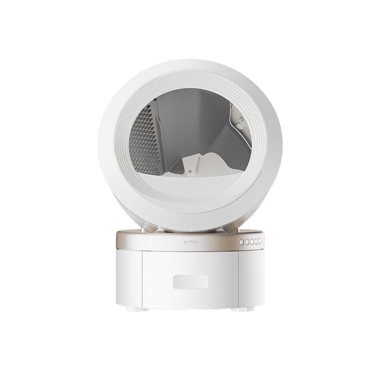 Inteligentna kuweta dla kotów MOVA MeowgicPod LR10 Prime
