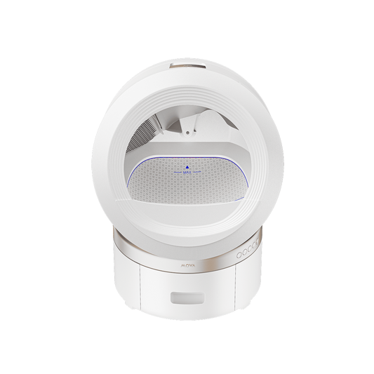 Inteligentna kuweta dla kotów MOVA MeowgicPod LR10 Prime