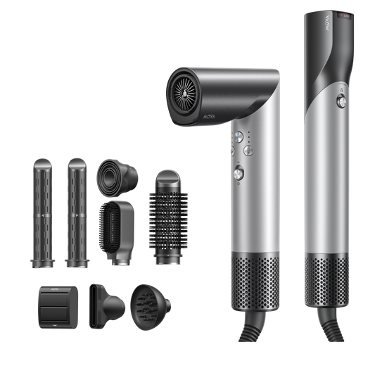 Suszarka MOVA Master 10 (srebrna)