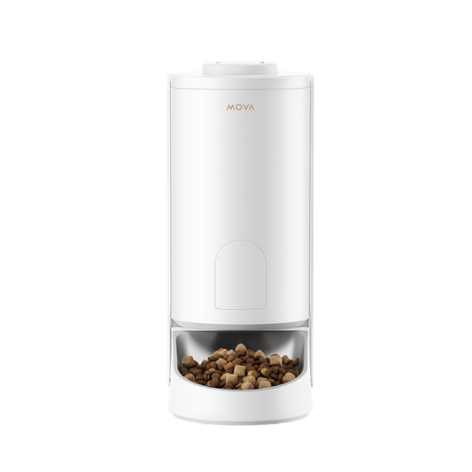 MOVA PF10 Pro Dozownik Jedzenia Podajnik Karmy Kota Psa Aplikacja