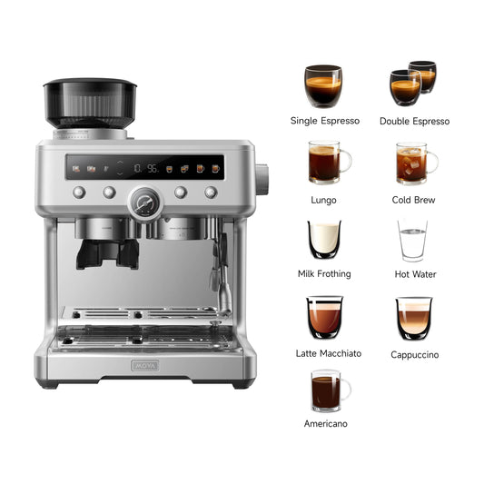 Ekspres do kawy MOVA S20 Pro