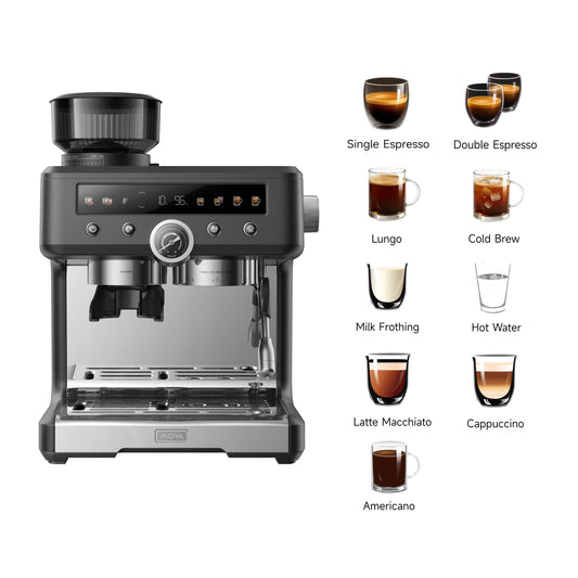 Ekspres do kawy MOVA S20 Pro