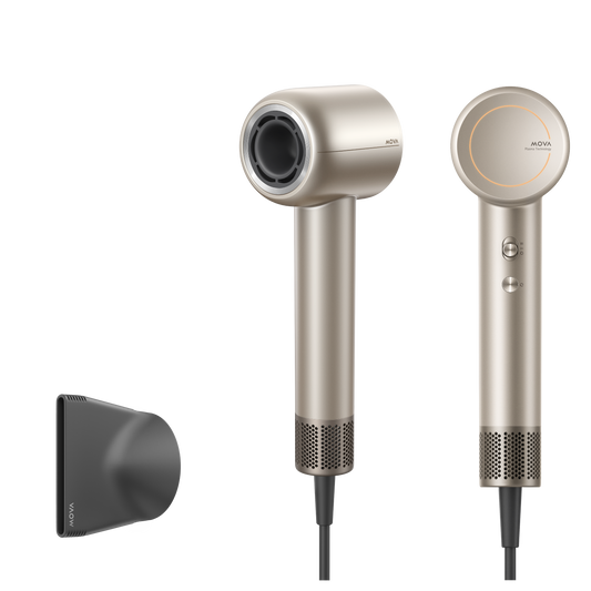 MOVA Shine 10 Suszarka do włosów