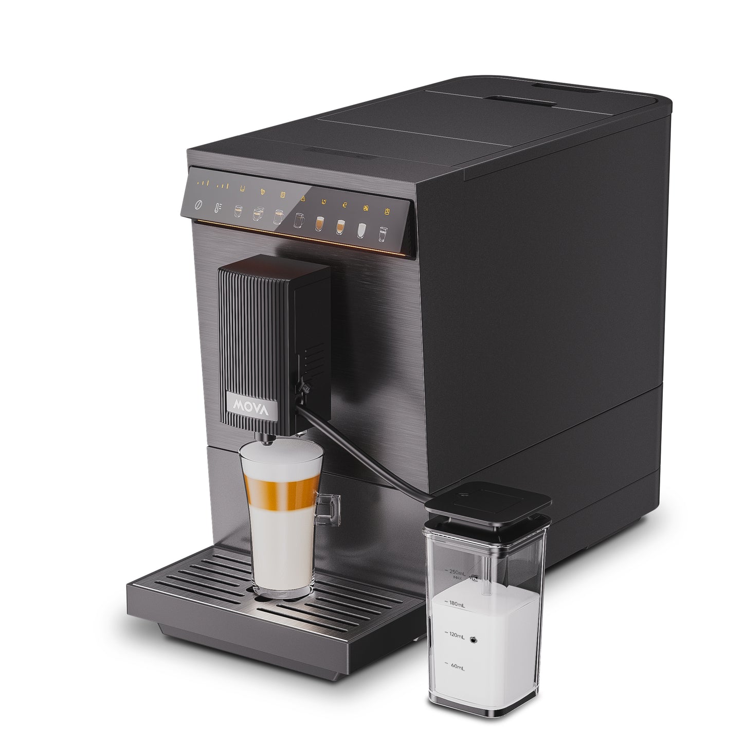 MOVA Virtuoso 10 Pro Doskonałość kawy jednym dotknięciem