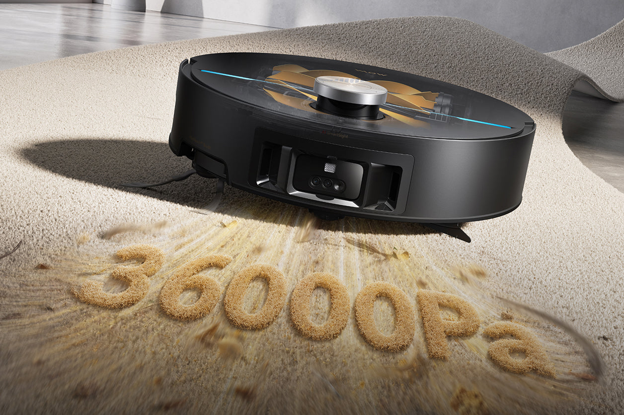 Ssanie z siłą huraganu 36 000 Pa