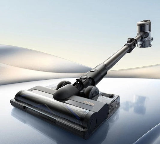 Poradnik dla początkujących: Kupno odkurzacza pionowego