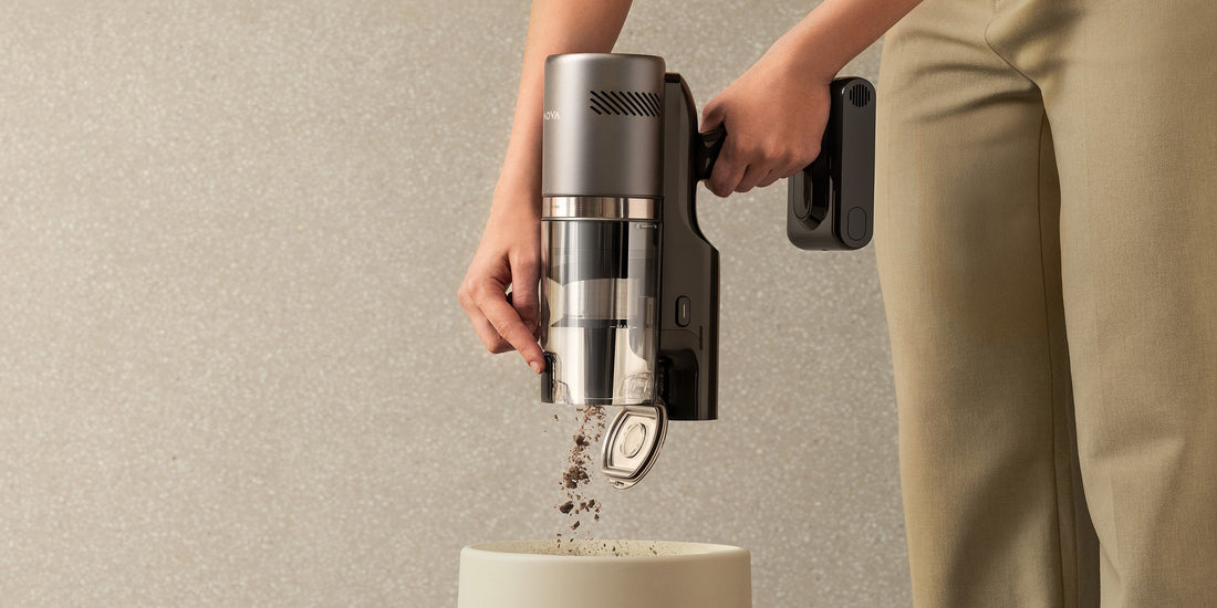 tani i dobry odkurzacz pionowy