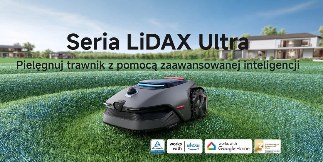 Wybór odpowiedniego robota koszącego bez przewodu w 2026 roku