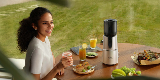 mova sj10 najlepsza wyciskarka wolnoobrotowa