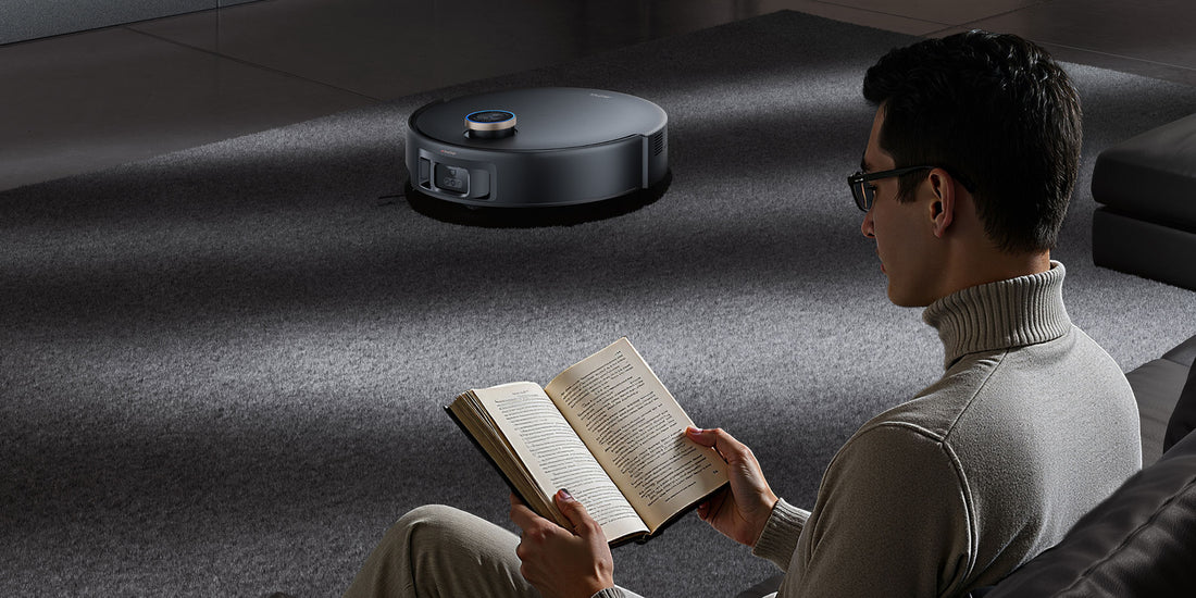 robot sprzątający mova