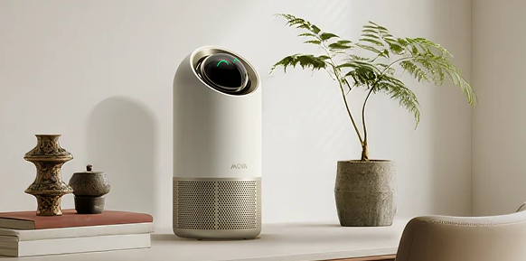 mova stellar x10 series air purifier