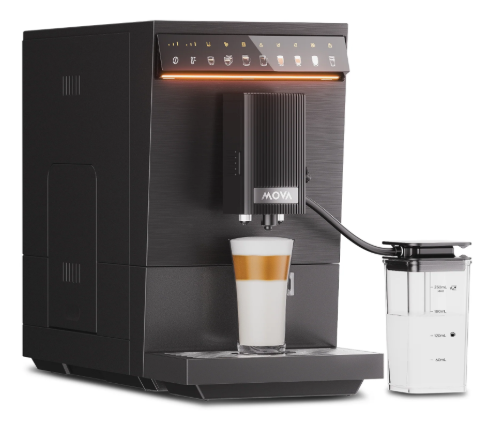 Ranking ekspresów do kawy MOVA 2026