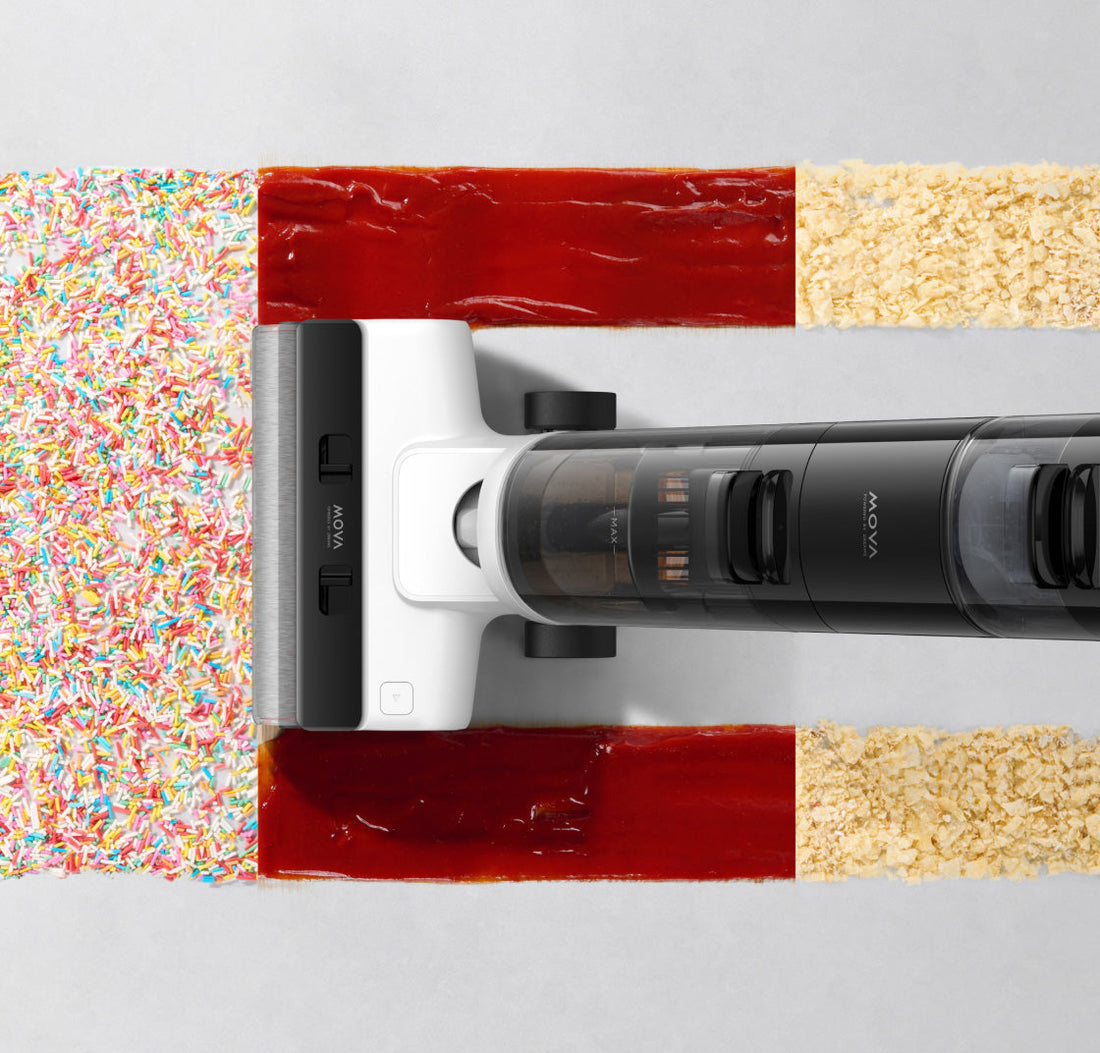mova k20 pro wet and dry vacuum cleaner