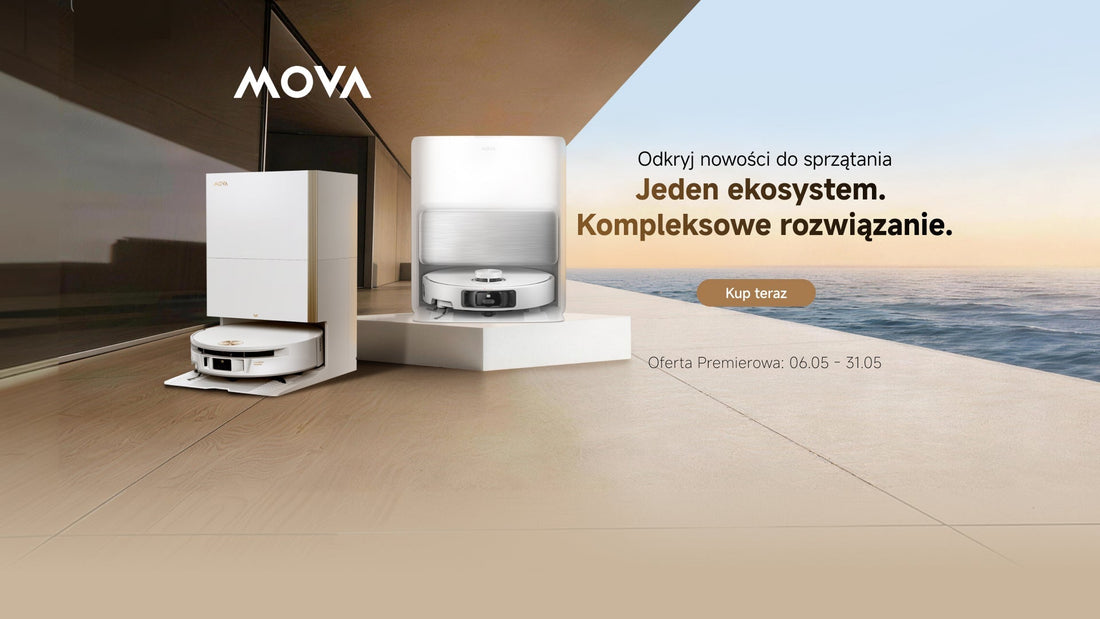 Polecany w 2026 roku wysokiej jakości sprzęt AGD: więcej komfortu w codziennym życiu