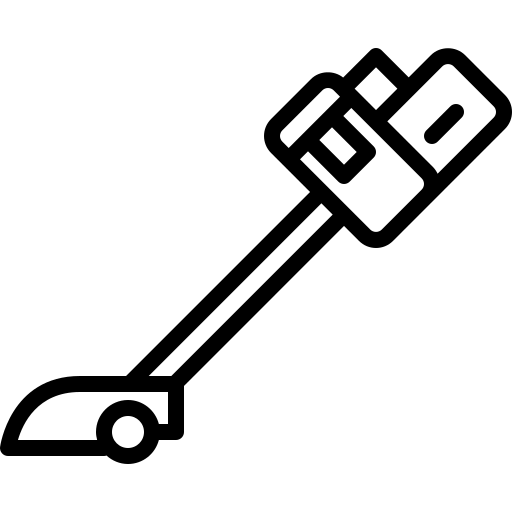 Odkurzaczy akumulatorowych