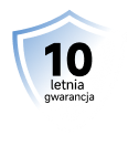 10 years Warranty