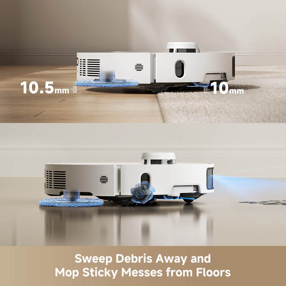 MOVA P10 Pro Ultra Odkurzacz robot