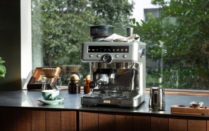 Ekspres do kawy MOVA S20 Pro