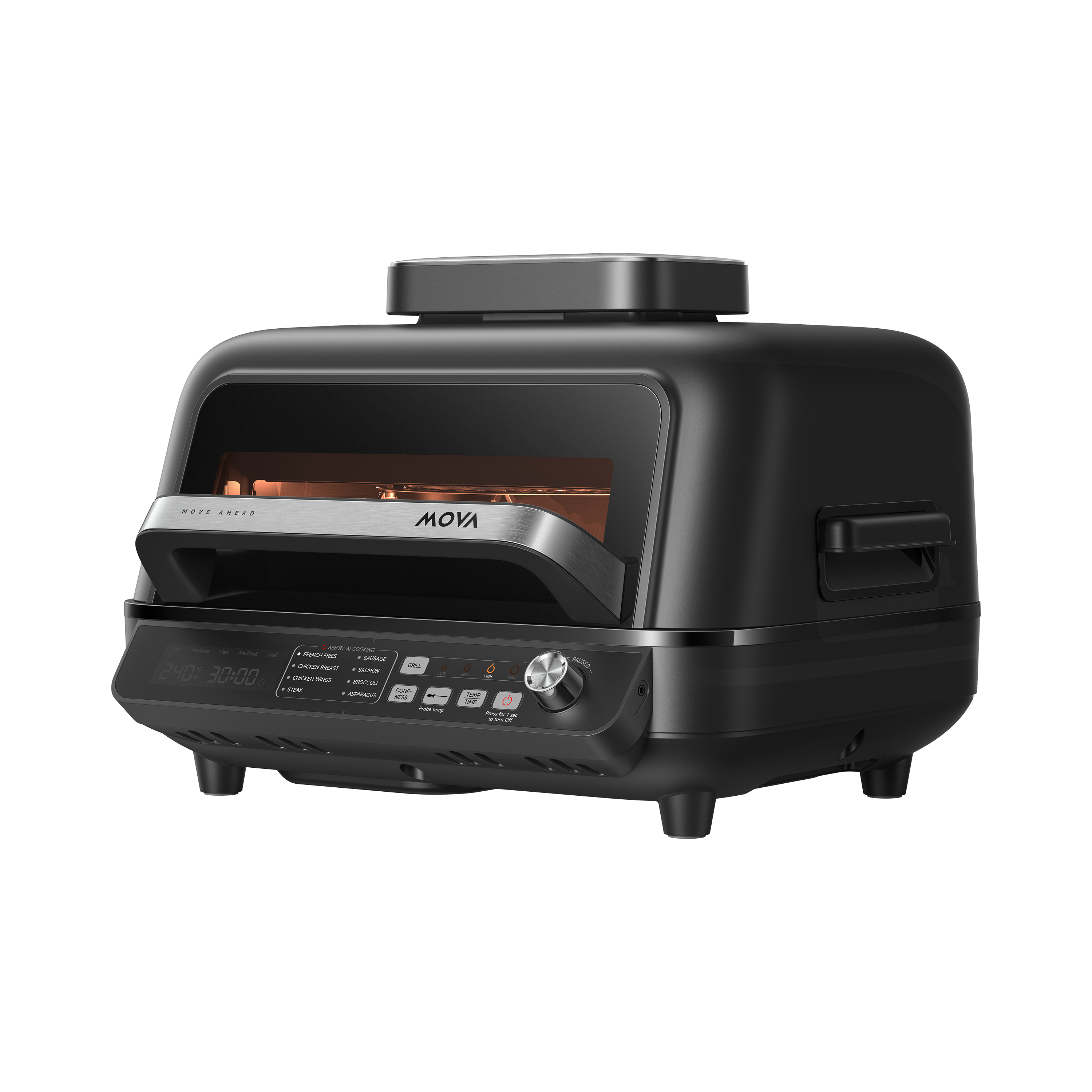 Domowy grill i airfryer MOVA VersaMaster IG20 Pro