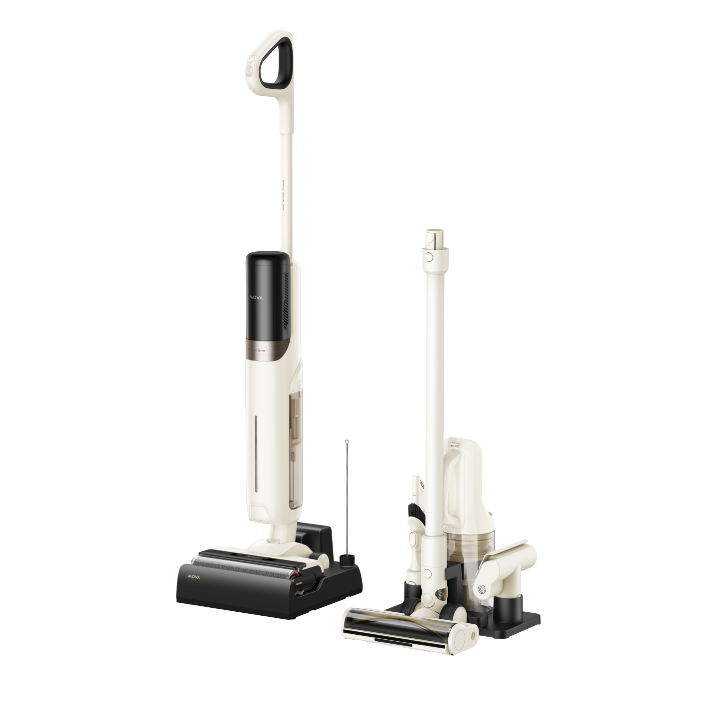 K30 Mix - Urządzenie wielofunkcyjne: odkurzacz, czyszczenie na mokro i odkurzacz do roztoczy w jednym