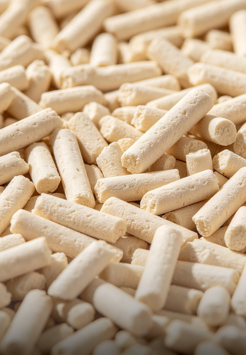 Żwirek tofu - 