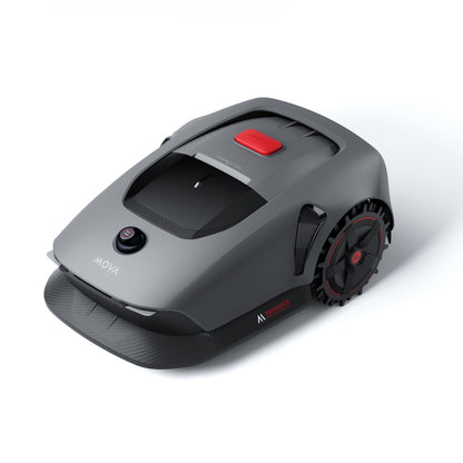 MOVA 1000 & 600 Robot koszący