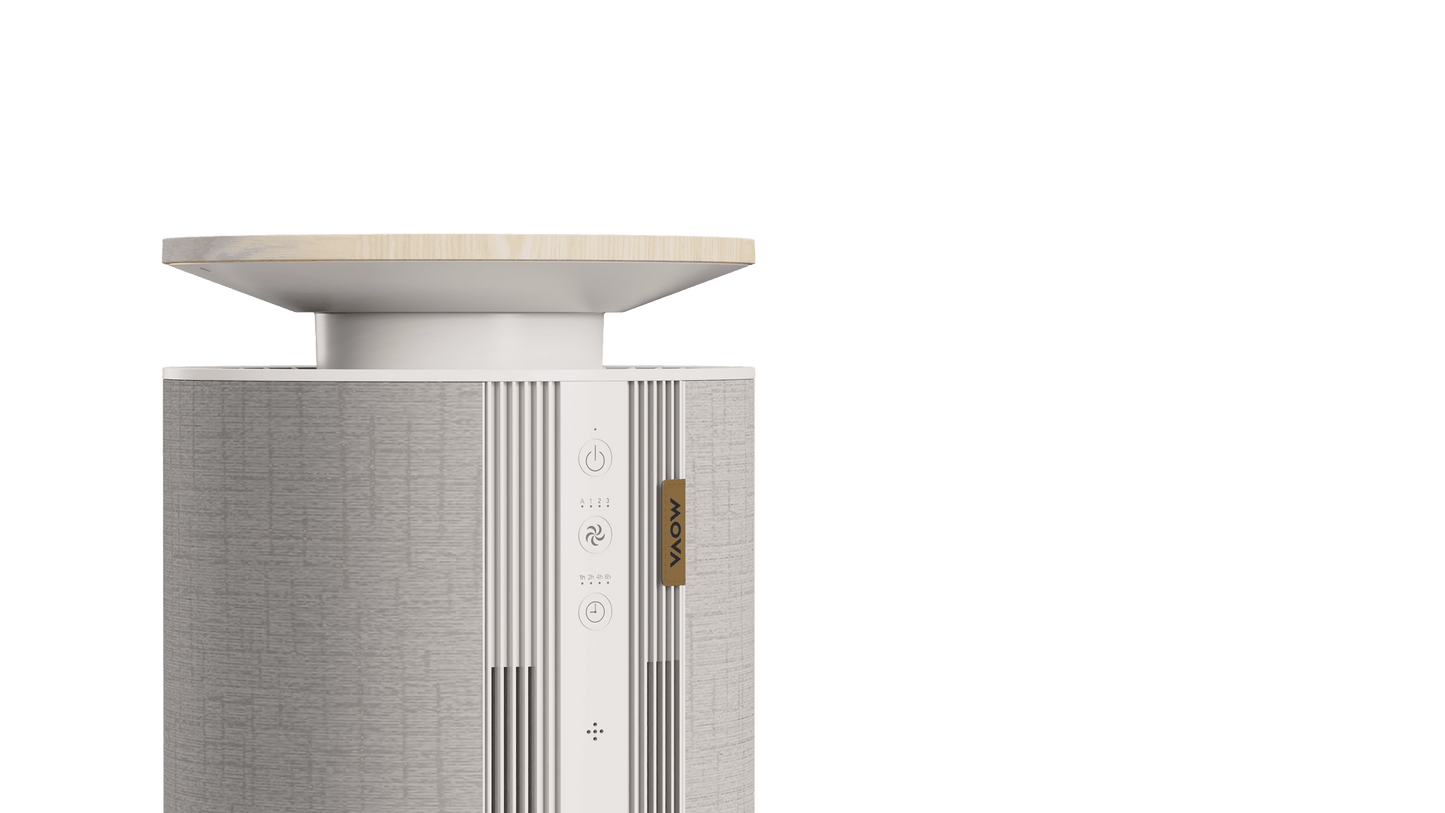 Oczyszczacz powietrza Puris P10 dla zwierząt domowych