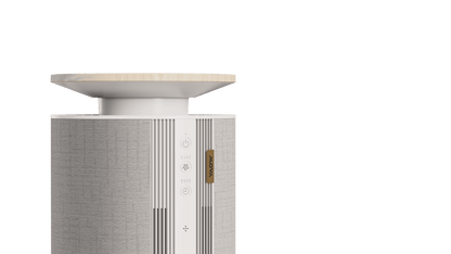 Oczyszczacz powietrza Puris P10 dla zwierząt domowych