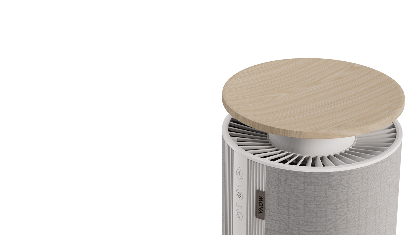 Oczyszczacz powietrza Puris P10 dla zwierząt domowych