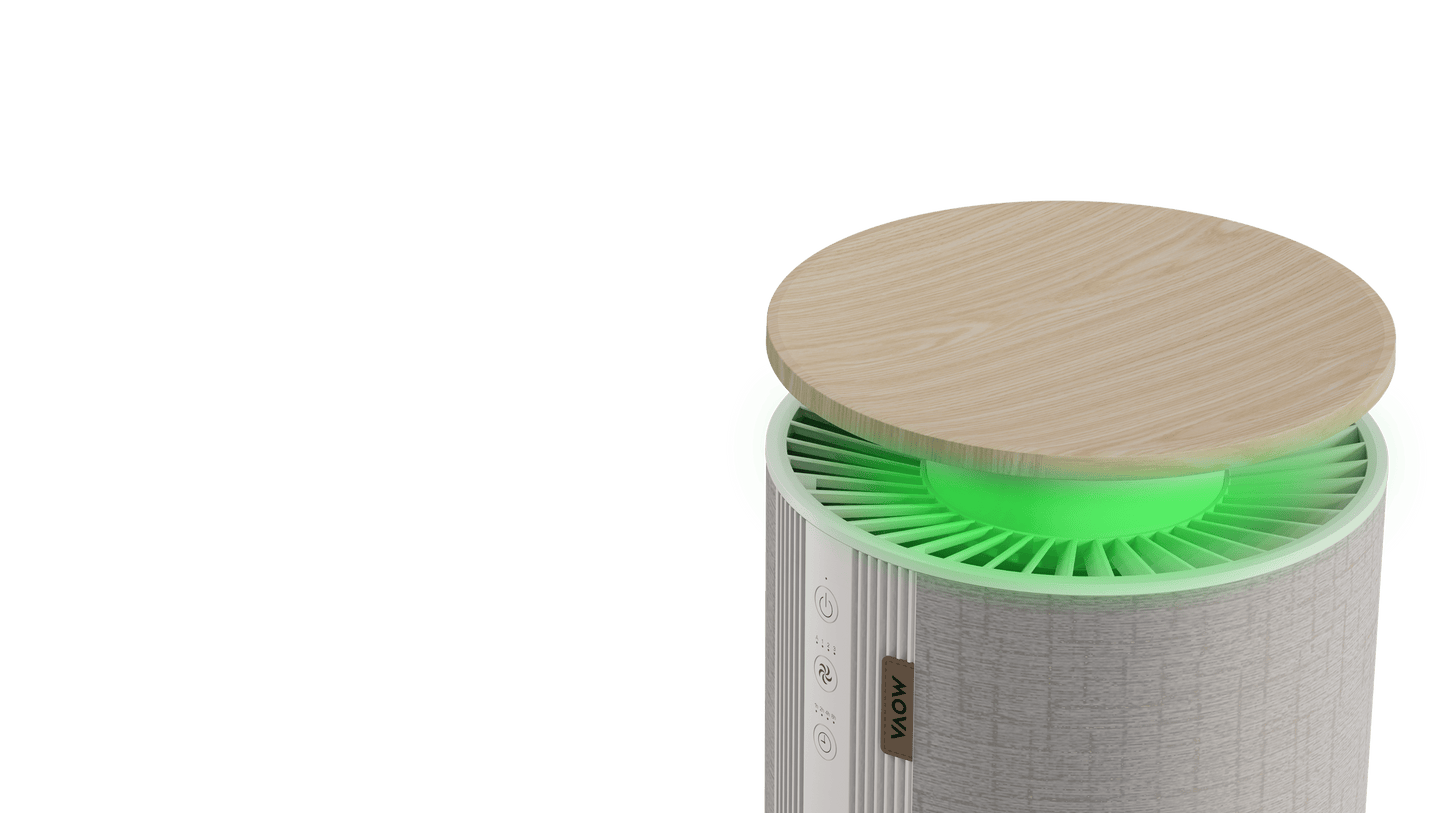 Oczyszczacz powietrza Puris P10 dla zwierząt domowych