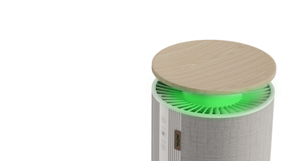 Oczyszczacz powietrza Puris P10 dla zwierząt domowych