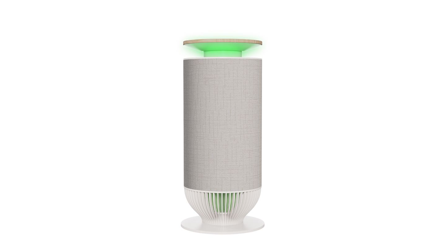 Oczyszczacz powietrza Puris P10 dla zwierząt domowych