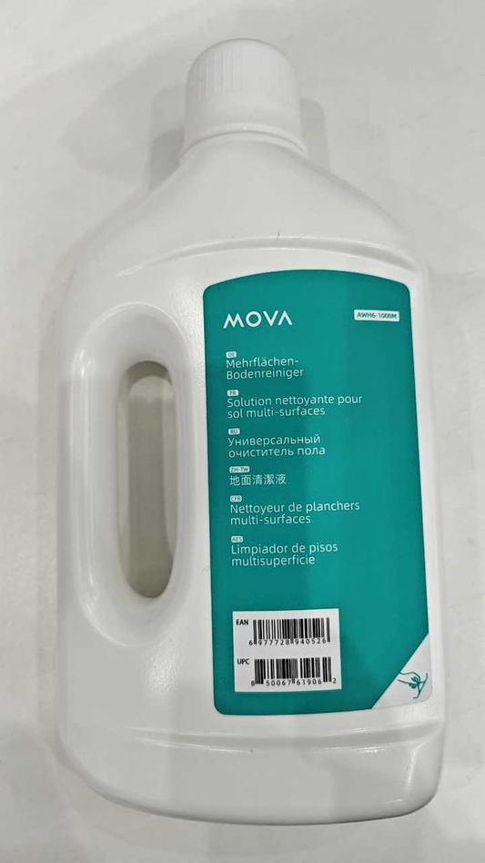 Płyn do mycia podłóg wielopowierzchniowych do robota sprzątającego MOVA