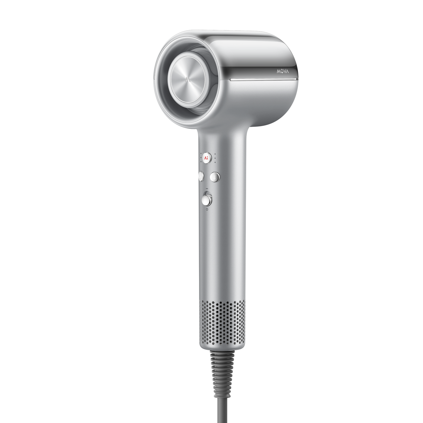 Suszarka do włosów MOVA Shine 20 Srebrna