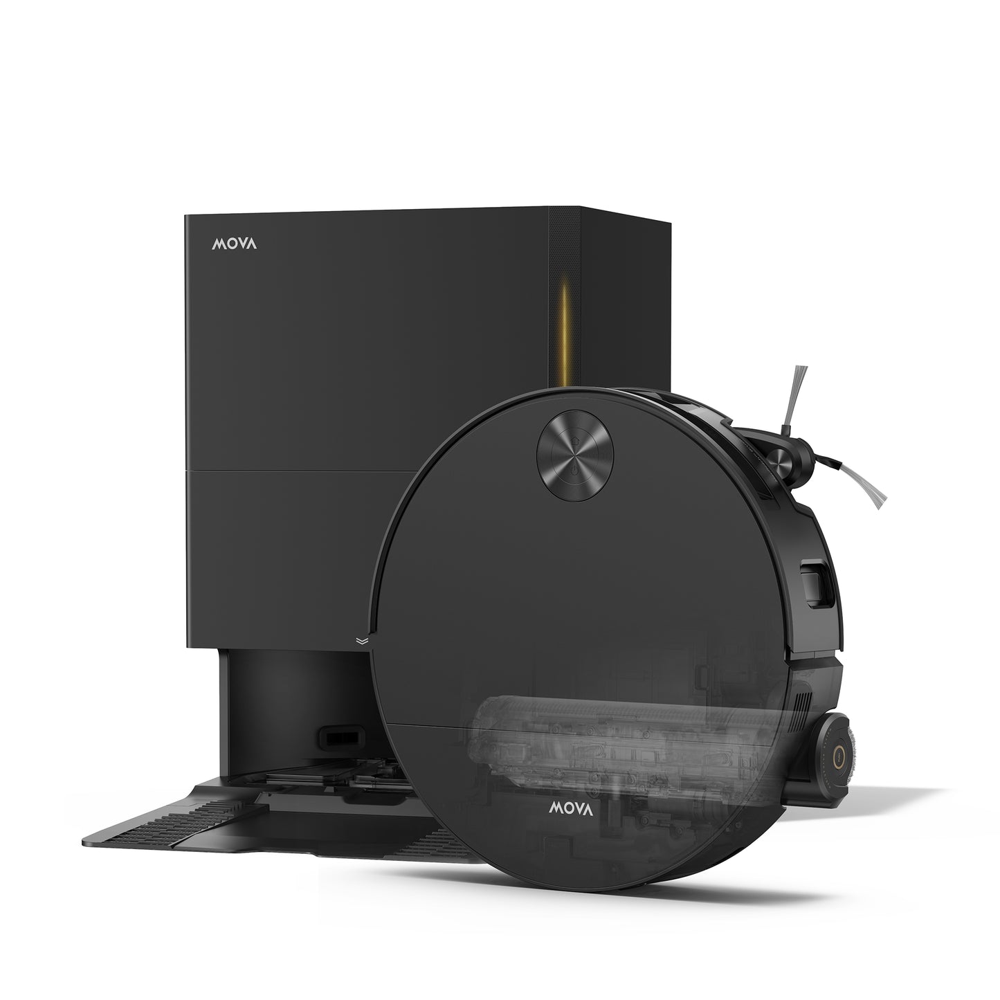 Robot odkurzający MOVA S70 Roller