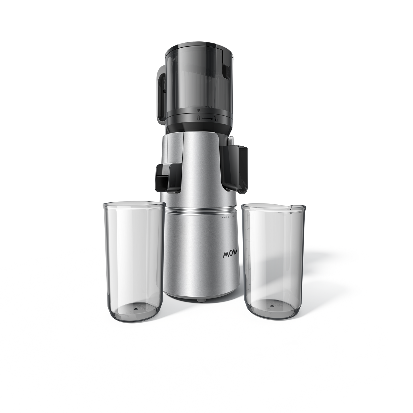 Wyciskarka wolnoobrotowa MOVA SJ10