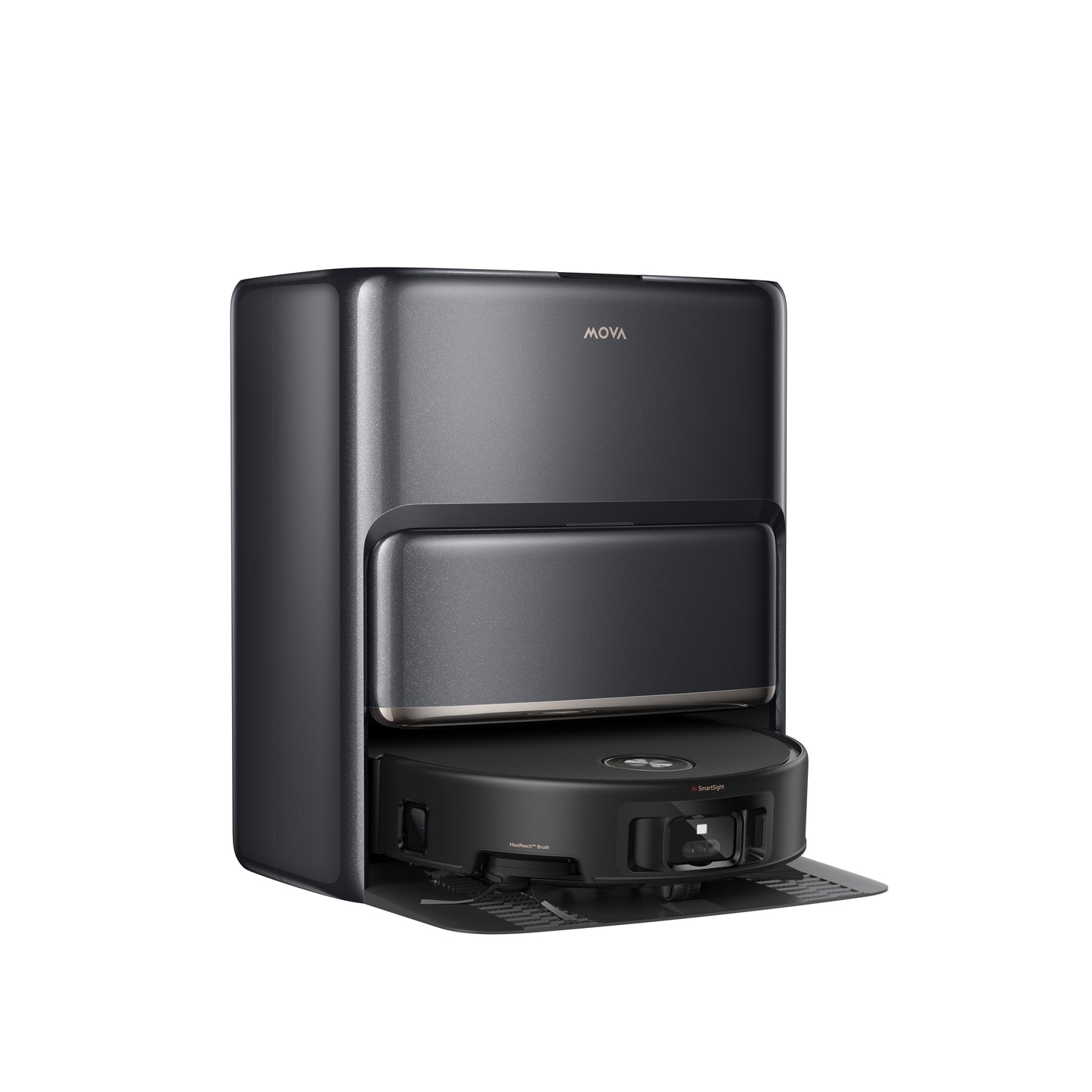 Robot odkurzający MOVA Z60 Ultra Roller Complete